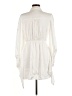 Fate 100% Polyester Ivory Casual Dress Size M - photo 2