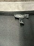 Talbots Solid Black Cocktail Dress Size 6 - photo 4