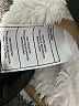 Reebok 100% Polyester Ivory Zip Up Hoodie Size S - photo 8