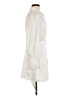 Fate 100% Polyester Ivory Casual Dress Size M - photo 4