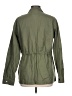 Gap 100% Cotton Green Jacket Size L - photo 2