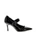Ann Taylor Black Heels Size 10 - photo 1