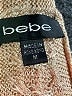 Bebe Tan Sweater Vest Size M - photo 7