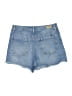 Sofia Jeans by Sofia Vergara Blue Denim Shorts Size 6 - photo 2