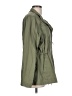 Gap 100% Cotton Green Jacket Size L - photo 4
