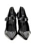 Ann Taylor Black Heels Size 10 - photo 2