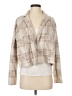 Splendid Tan Cardigan Size S - photo 1