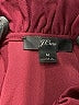 J.Crew Burgundy Sleeveless Blouse Size M - photo 7
