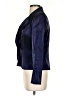 Alex Evenings Blue Blazer Size 4 - photo 5