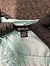 Zenzi 100% Polyester Teal Dress Size XS (kids) - photo 3