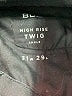 BDG Color Block Black Jeans Size 31 waist - photo 9