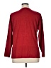 Cable & Gauge Hearts Red Pullover Sweater Size XL - photo 2