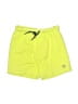 Mayoral Solid Yellow Board Shorts 18-24 MO / 24 MO - photo 1