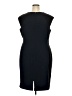 Jay Godfrey Solid Black Cocktail Dress Size 20 - photo 2