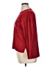 Cable & Gauge Hearts Red Pullover Sweater Size XL - photo 5