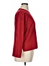 Cable & Gauge Hearts Red Pullover Sweater Size XL - photo 4