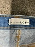 Ann Taylor LOFT Blue Jeans Size 29 waist - photo 7