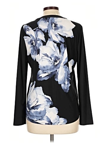INC International Concepts Long Sleeve Blouse (view 2)