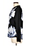INC International Concepts Black Long Sleeve Blouse Size L (petite) - photo 5