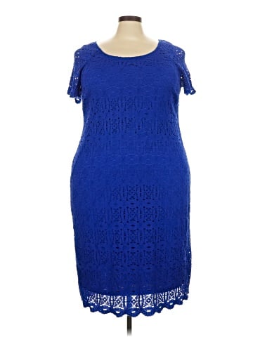 Roz & Ali Cocktail Dress (view 1)