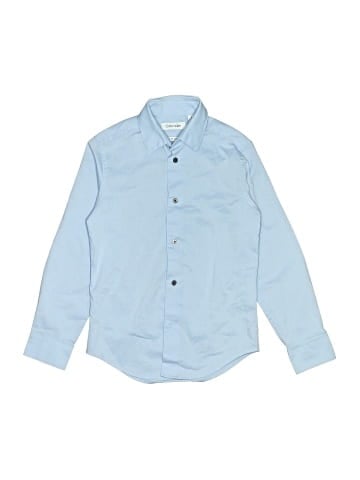 Calvin Klein Long Sleeve Button-Down Shirt (view 1)