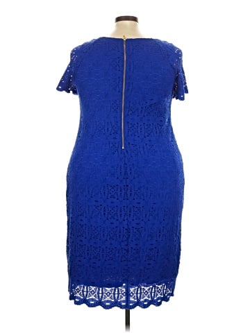 Roz & Ali Cocktail Dress (view 2)