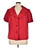 Tahari by ASL Red Blazer Size 16 - photo 1