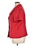 Tahari by ASL Red Blazer Size 16 - photo 5