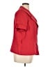 Tahari by ASL Red Blazer Size 16 - photo 4