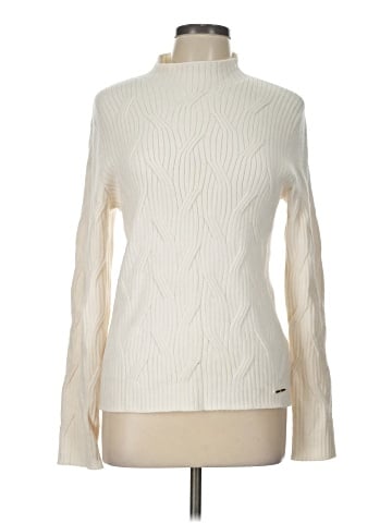 Elie Tahari Turtleneck Sweater (view 1)
