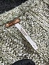 Free People Metallic Tan Cardigan Size S - photo 7