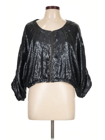 Gibson 3/4 Sleeve Blouse (view 1)