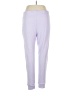 No Boundaries Solid Purple Casual Pants Size 3X - photo 2
