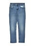 Tommy Hilfiger Color Block Blue Jeans Size 12 - photo 1