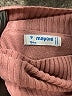 Mayoral Pink Turtleneck Sweater Size 9 - photo 3