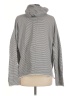 Splendid 100% Cotton Gray Pullover Sweater Size Med - Lg - photo 2
