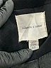 Silence and Noise Black Blazer Size XS - photo 6