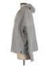 Splendid 100% Cotton Gray Pullover Sweater Size Med - Lg - photo 5