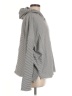 Splendid 100% Cotton Gray Pullover Sweater Size Med - Lg - photo 4