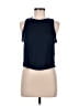 Active by Old Navy Blue Sleeveless T-Shirt Size M - photo 1