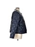 Time and Tru 100% Polyester Argyle Blue Jacket Size 12 - photo 4
