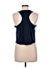 Active by Old Navy Blue Sleeveless T-Shirt Size M - photo 2