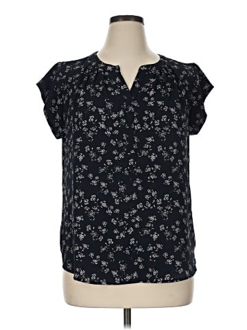 41Hawthorn Short Sleeve Blouse (view 1)