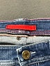 L.L.Bean Solid Blue Jeans Size 6 - photo 7