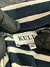 Kule 100% Cotton Black Long Sleeve Top Size XL - photo 7