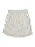 Adidas 100% Polyester Silver Athletic Shorts Size M (youth) - photo 2