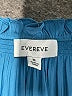 Evereve 100% Polyester Blue Cocktail Dress Size M - photo 7