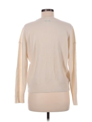 Madewell Cashmere Pullover Sweater (view 2)