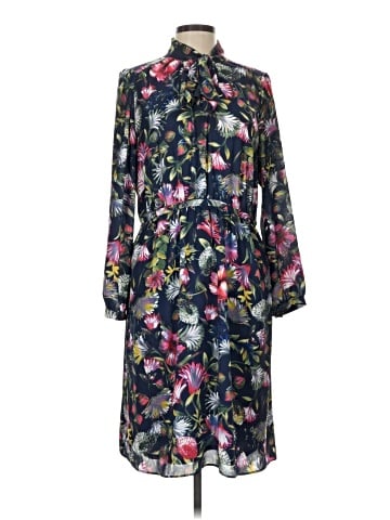 J.Crew Factory Store Casual Dress (view 1)