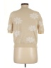 NANETTE Nanette Lepore Tan Pullover Sweater Size M - photo 2